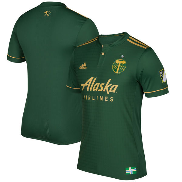Las armaduras 2017 de la MLS