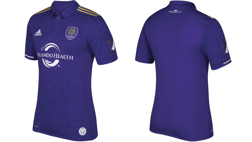 Las armaduras 2017 de la MLS