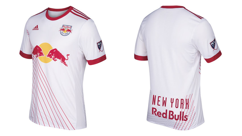 Las armaduras 2017 de la MLS