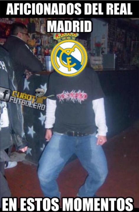 Barcelona, PSG, remontada y árbitro. ¡Qué vengan los memes!