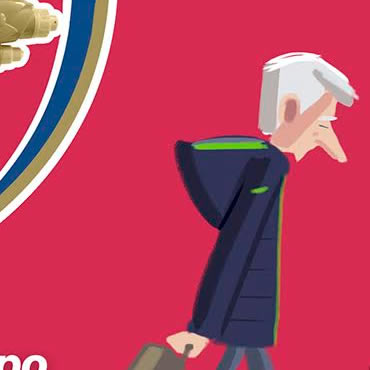 El ocaso de Arsene Wenger