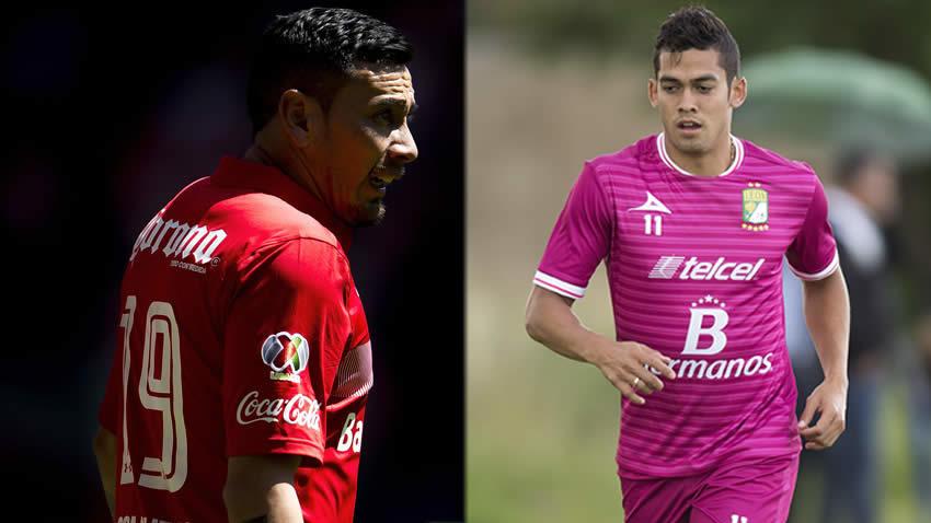 Sambueza, inhabilitado ocho semanas; Andrade, libre de culpa