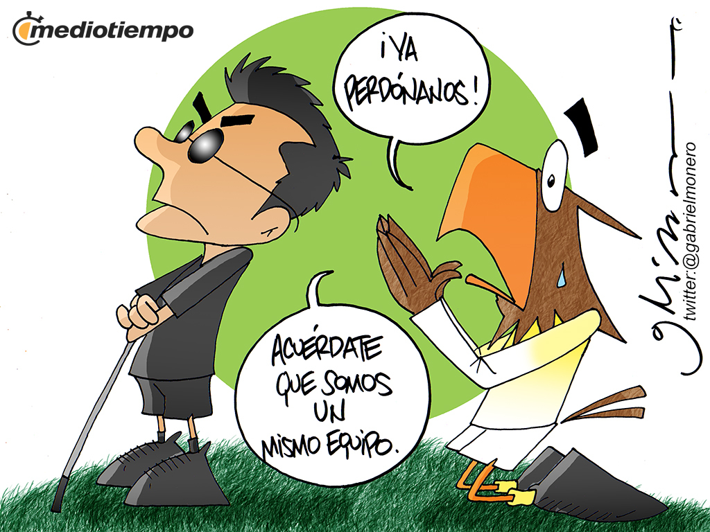 Un mismo equipo