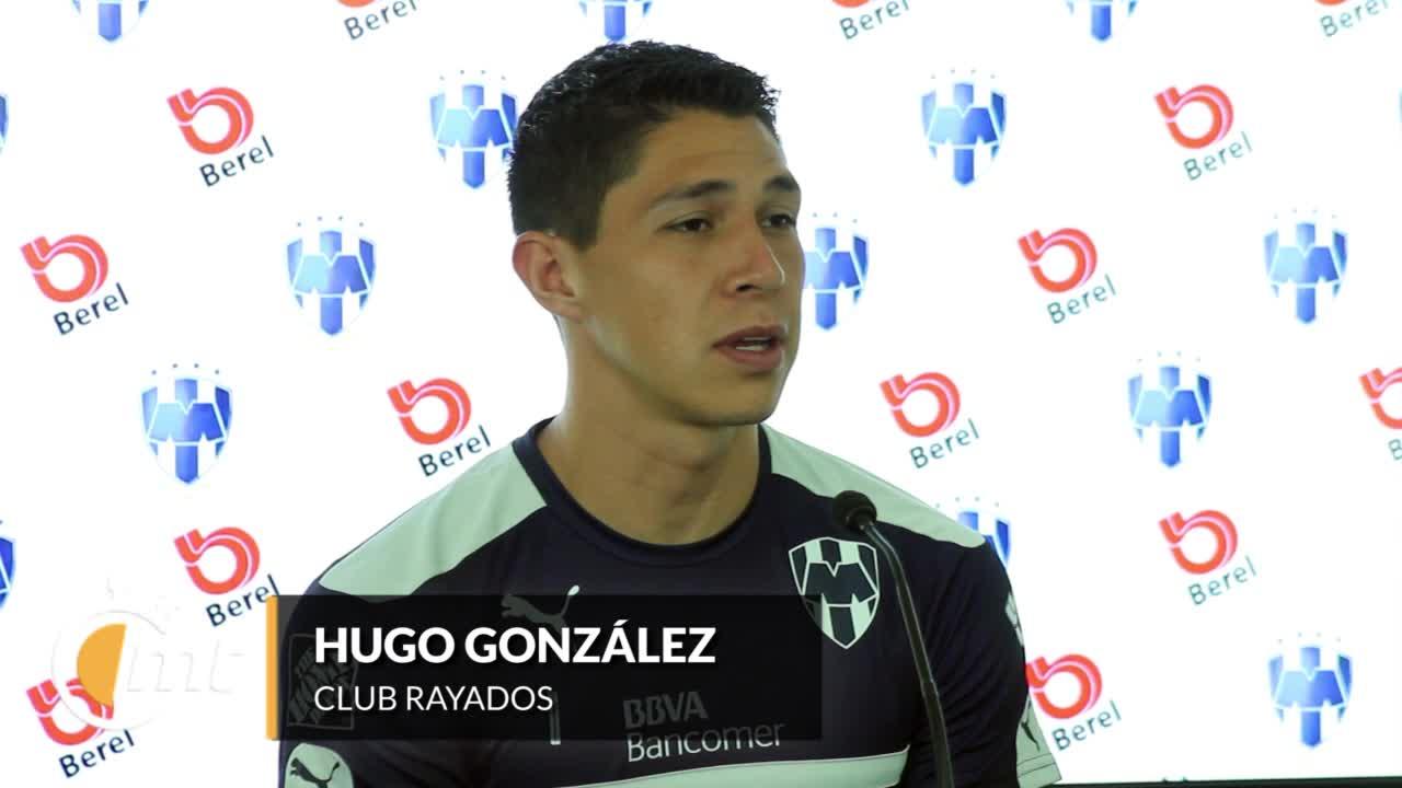 Aguilar se equivocó al agredir al árbitro: González