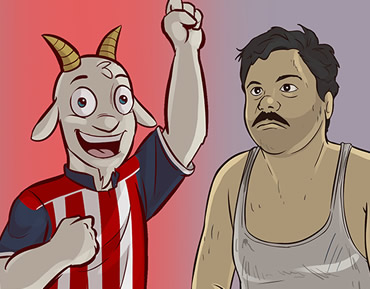 En México solo puede haber un ganador...