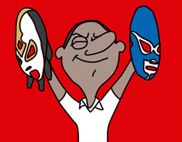 Los personajes más odiados de la lucha libre