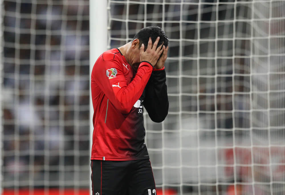 Funes Mori 'cazó' al Zorro y Rayados podría ser líder.