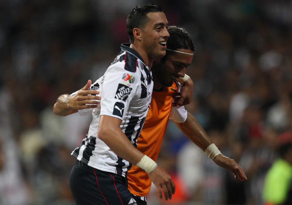 Funes Mori 'cazó' al Zorro y Rayados podría ser líder.