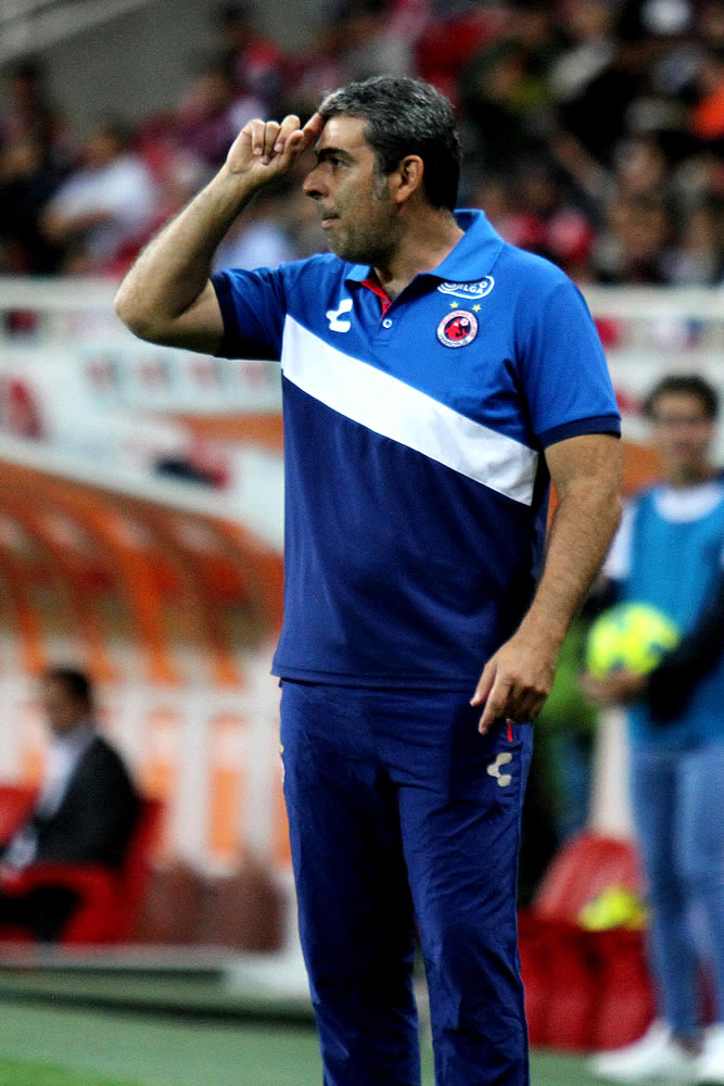 El hijo de Reinoso se mostró preocupado por la situación del Tiburón.