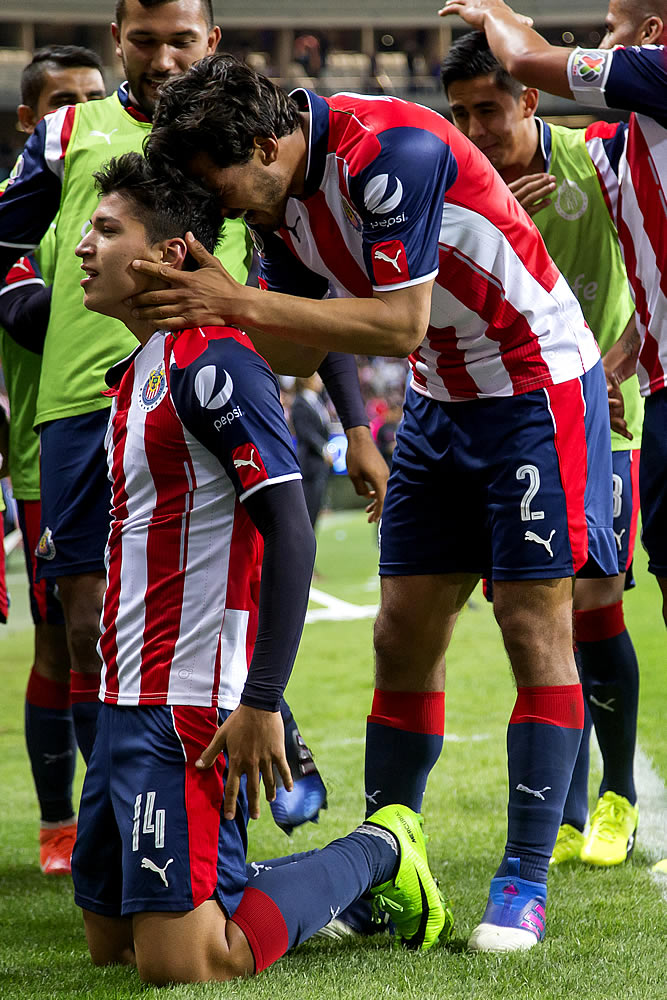 La felicidad en el Rebaño no fue para menos: regresaron a la cima.