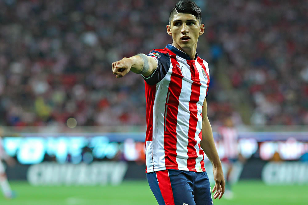 Pulido siempre aparece en momentos clave. (Foto: Imago 7)