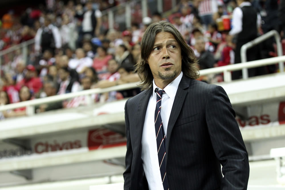 Matías Almeyda volvió a mover sus piezas de gran manera. (Foto: Imago 7)
