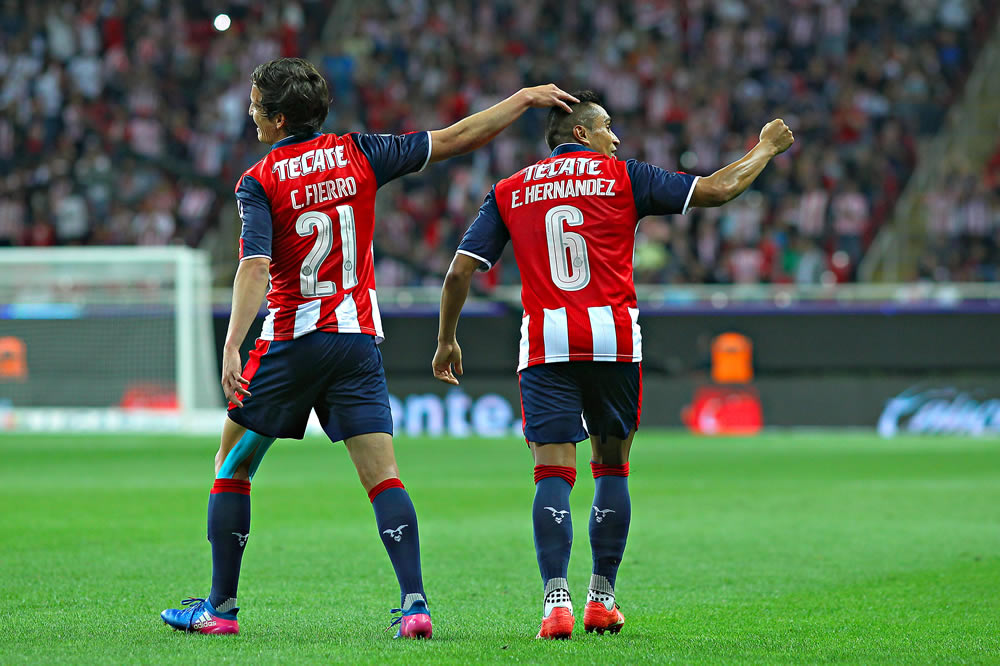 Chivas tiene una gran comunión en su casa. (Foto: Imago 7)