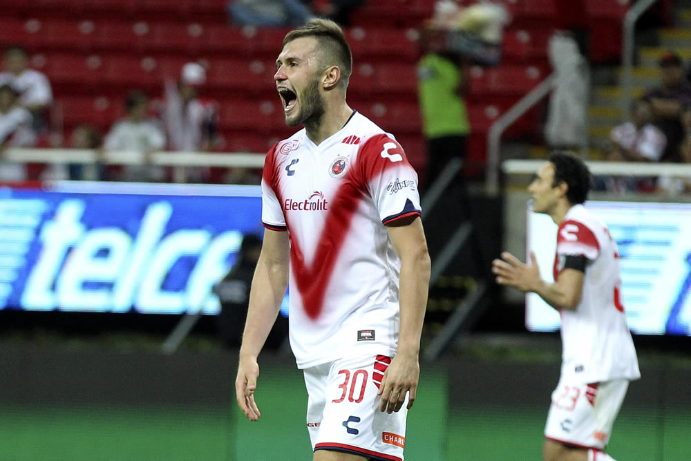 El Tiburón no hizo mucho en Guadalajara. (Foto: Imago 7)