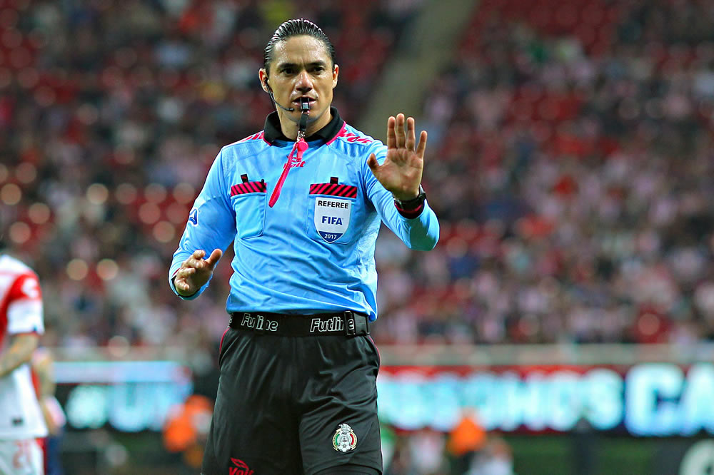 Óscar Macías Romo tuvo una buena actuación. (Foto: Imago 7)