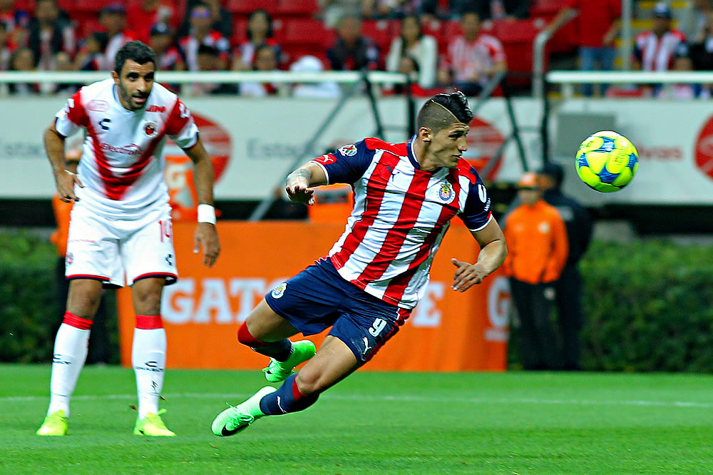 Chivas puso condiciones desde el principio. (Foto: Imago 7)