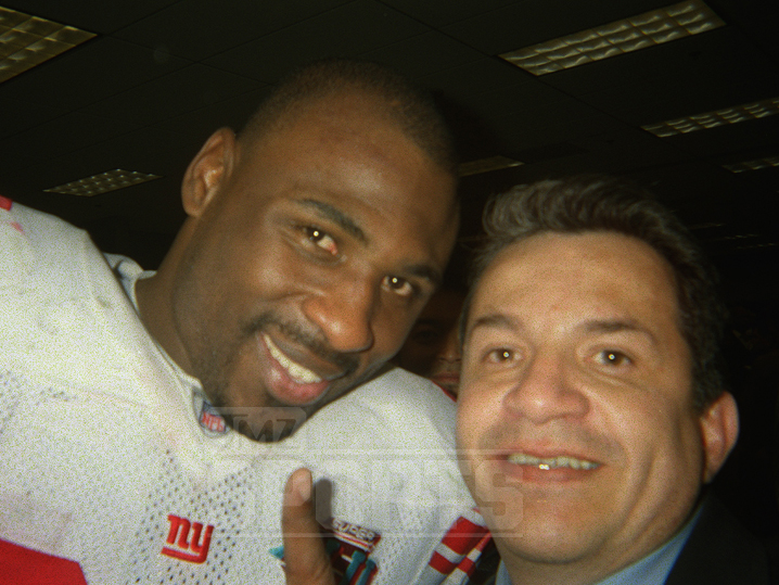 El acusado de robar los jerseys de Tom Brady y sus 'selfies' en Super Bowls.