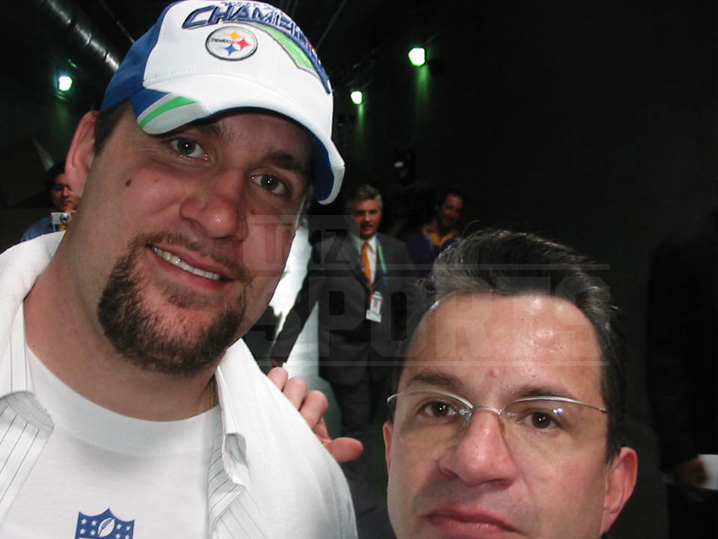 El acusado de robar los jerseys de Tom Brady y sus 'selfies' en Super Bowls.