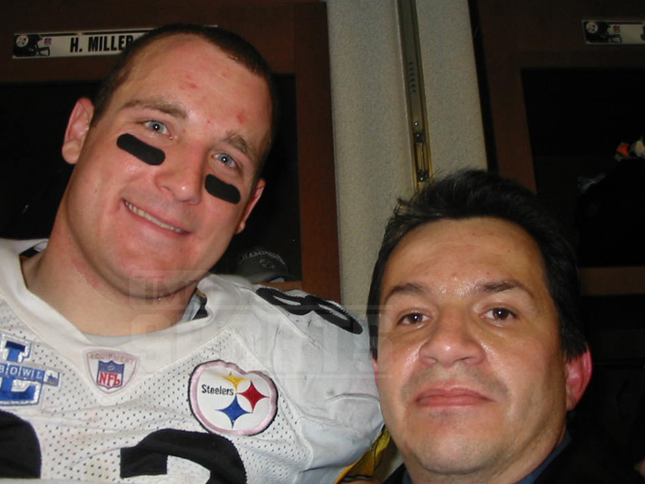 El acusado de robar los jerseys de Tom Brady y sus 'selfies' en Super Bowls.