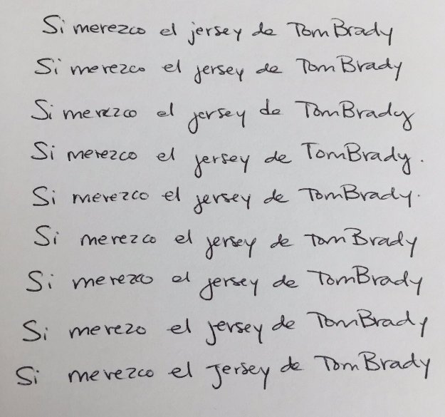Los mejores memes de Mauricio Ortega, el ladrón del jersey de Tom Brady.