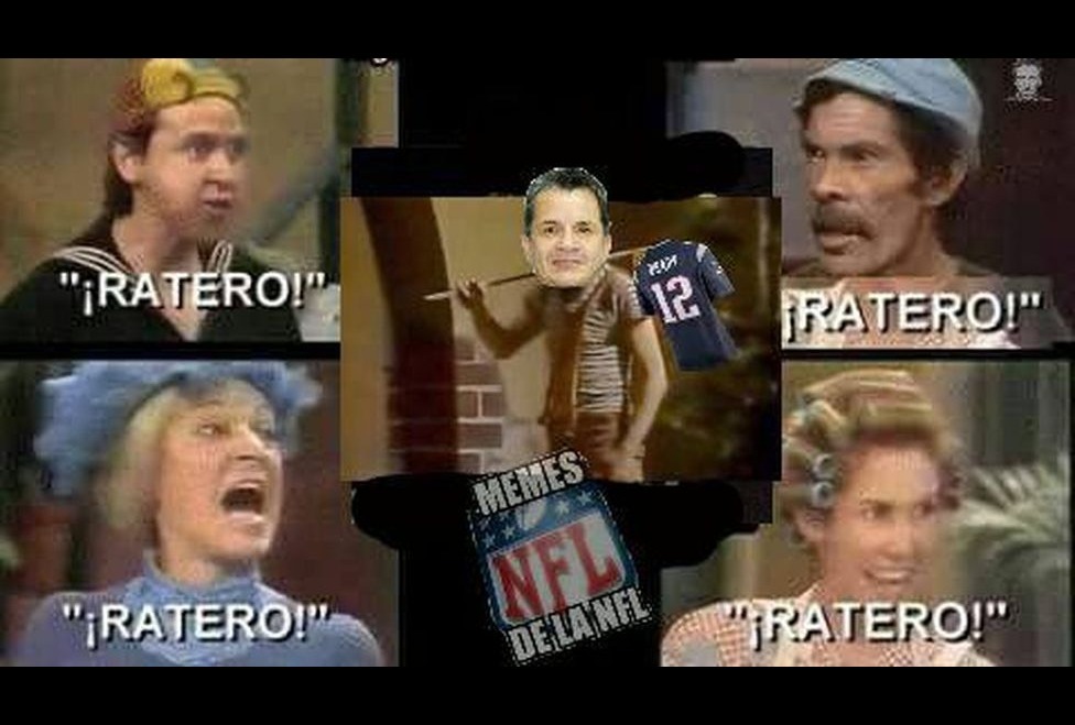 Los mejores memes de Mauricio Ortega, el ladrón del jersey de Tom Brady.