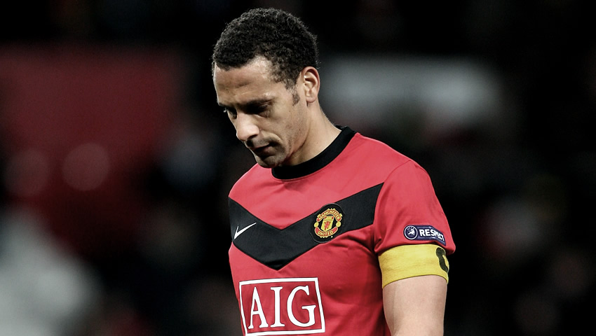 Rio Ferdinand
