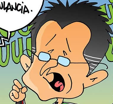 El Tri es un hospital