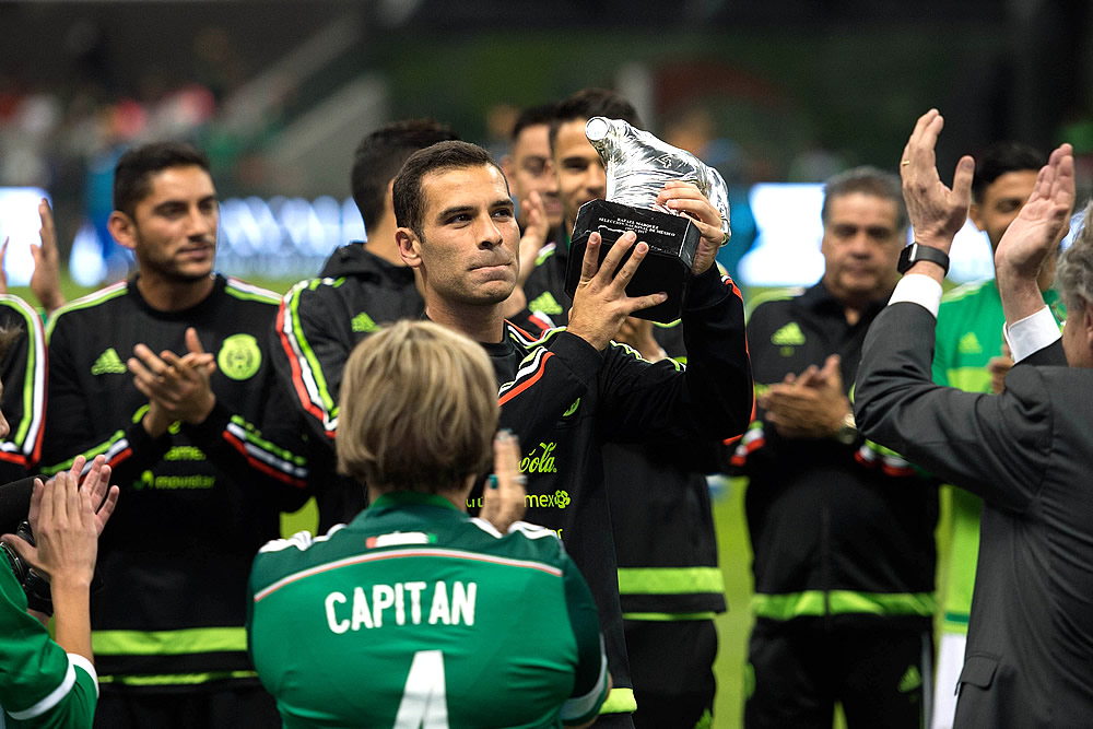 Las mejores imágenes del México vs. Costa Rica.