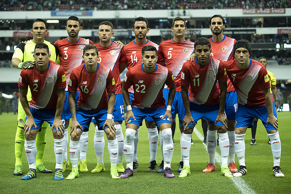 Las mejores imágenes del México vs. Costa Rica.