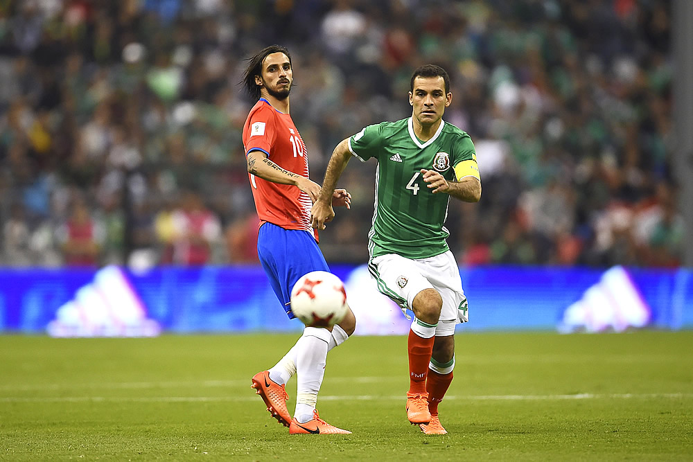 Las mejores imágenes del México vs. Costa Rica.