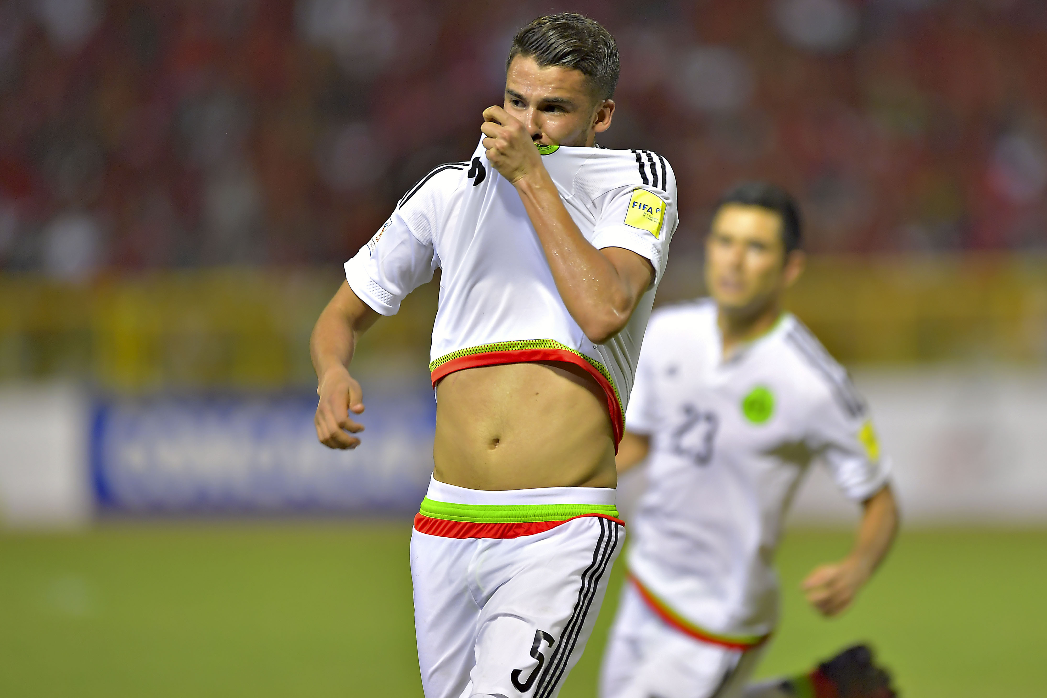 Cielito Lindo reconquistó el Caribe 