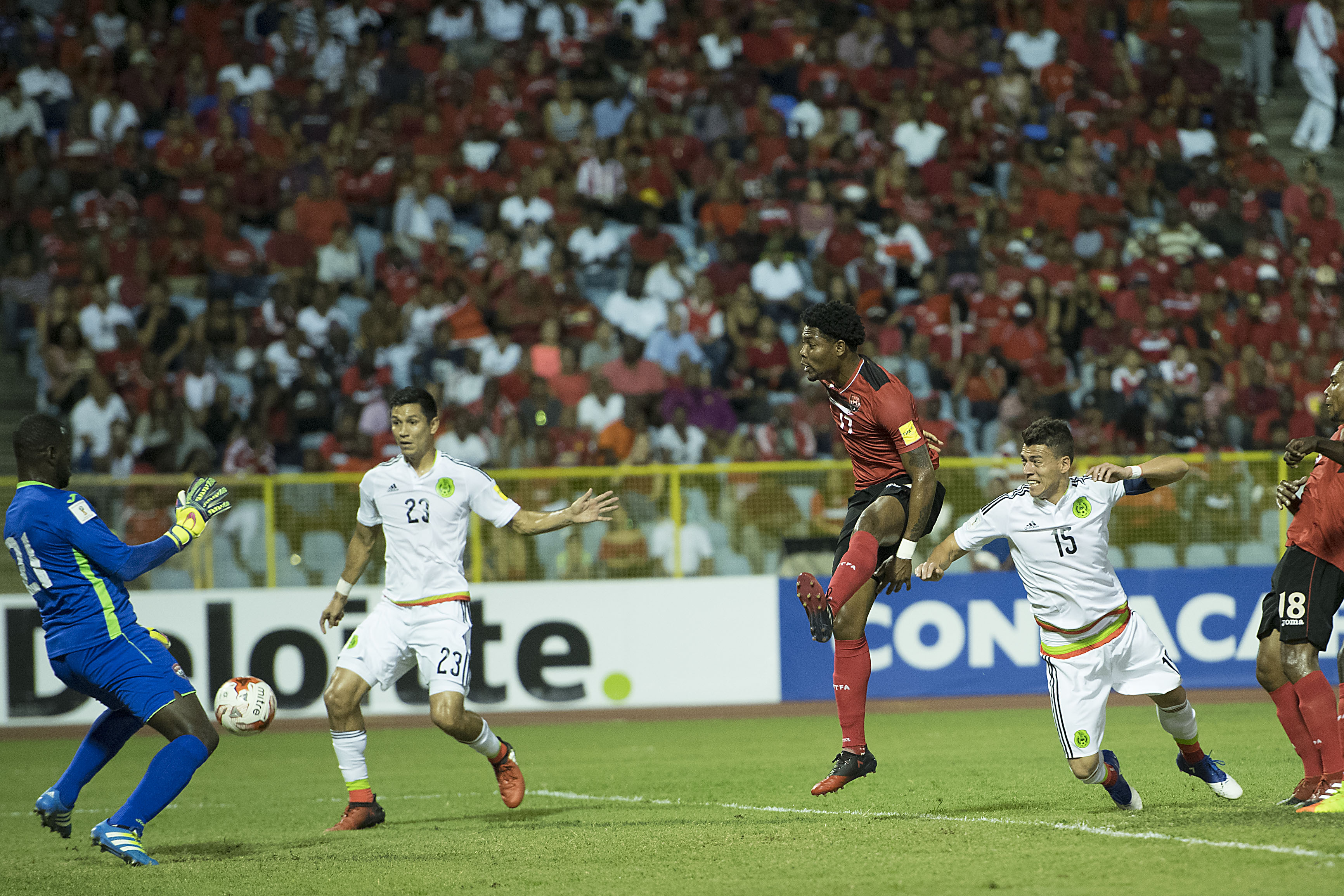 Cielito Lindo reconquistó el Caribe 