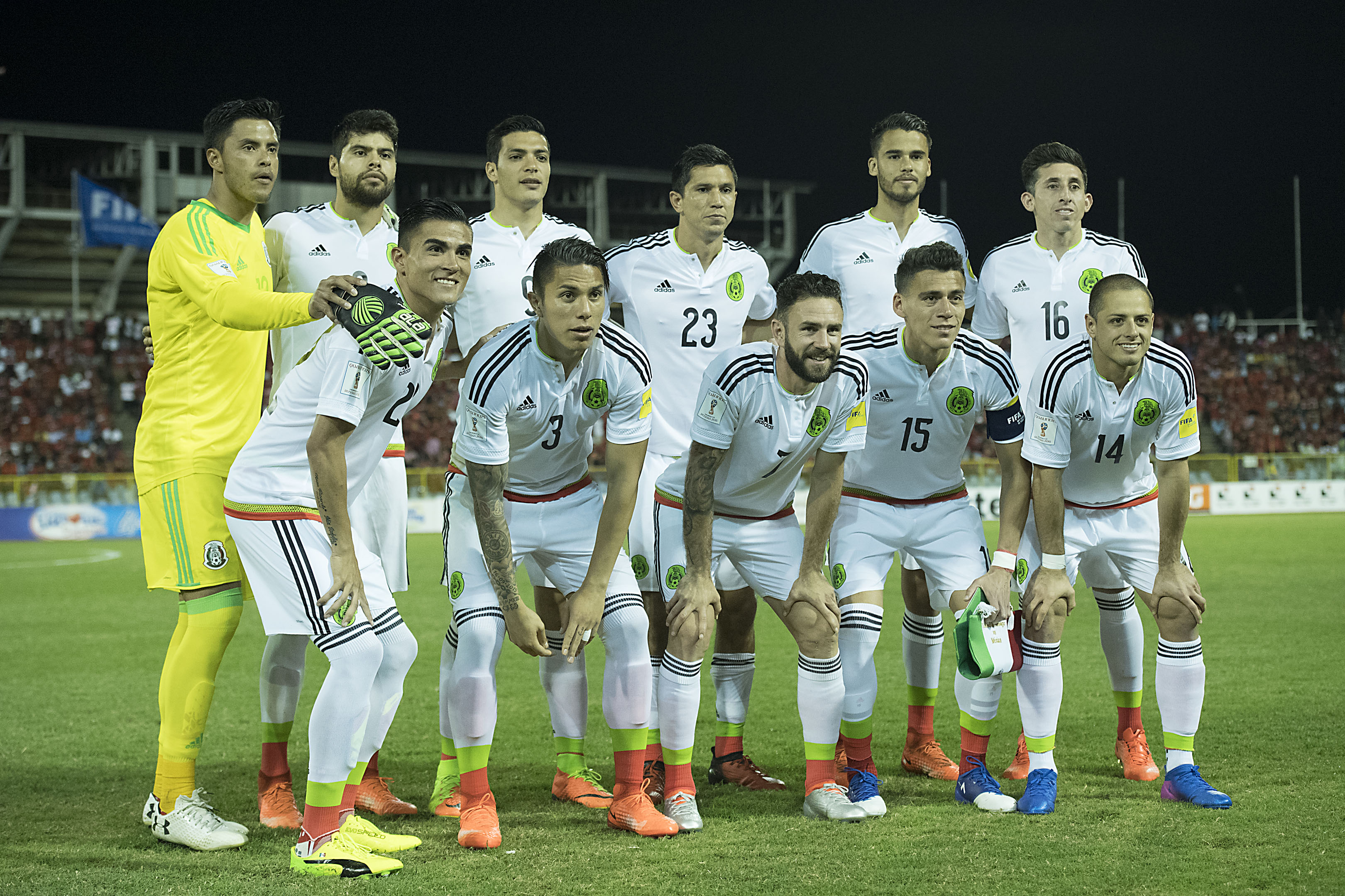 Cielito Lindo reconquistó el Caribe 