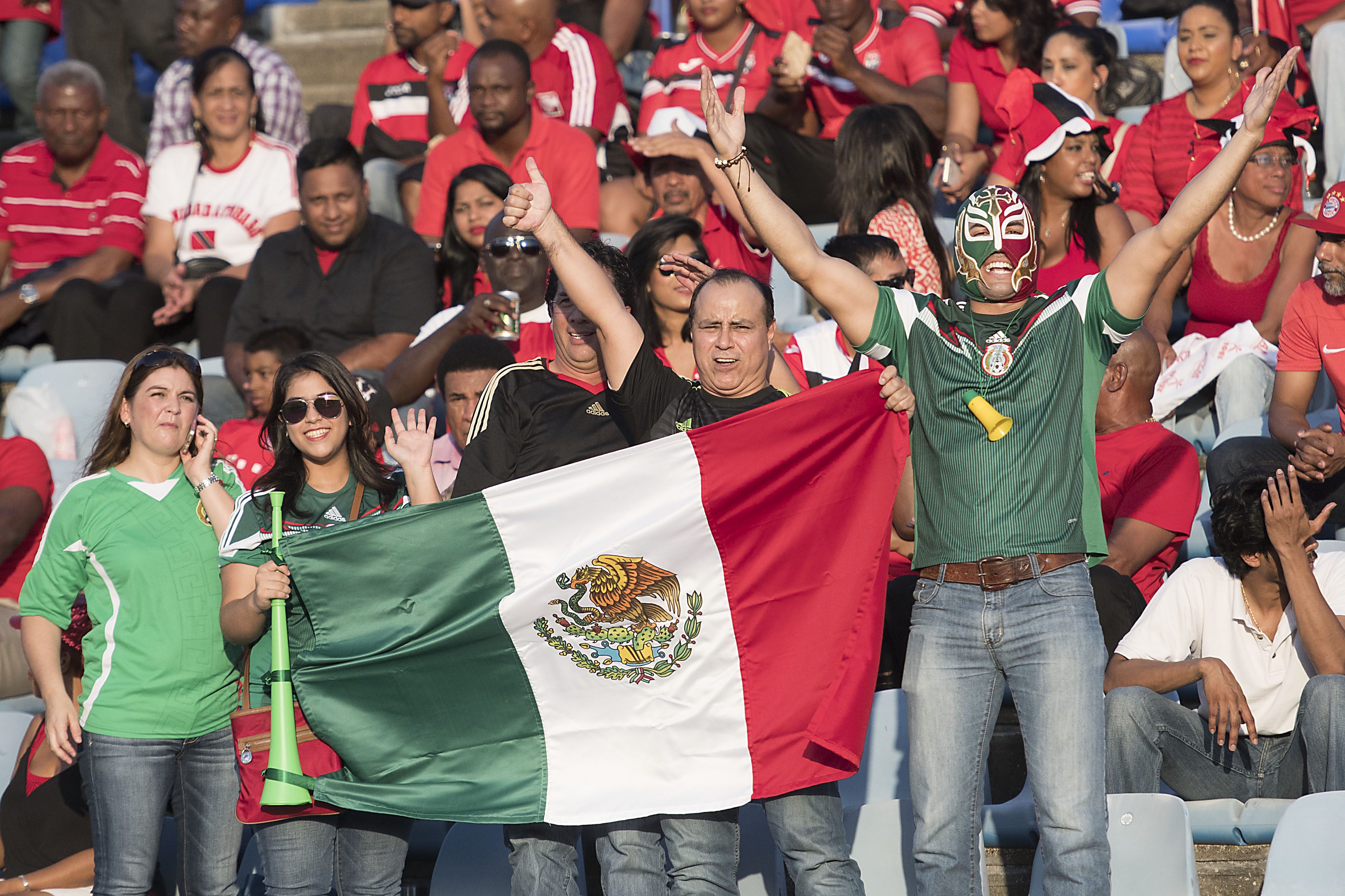 Cielito Lindo reconquistó el Caribe 
