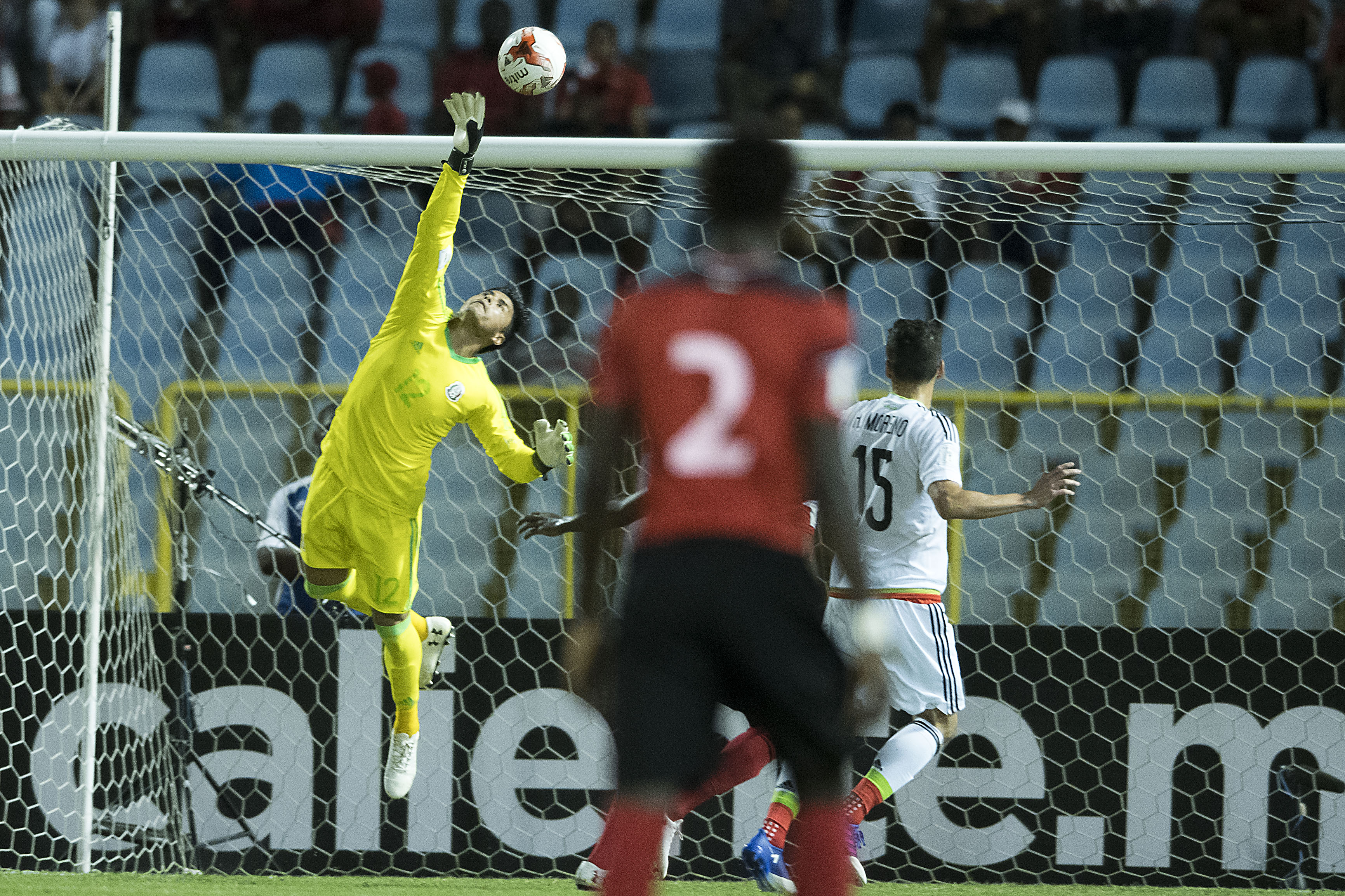 Cielito Lindo reconquistó el Caribe 