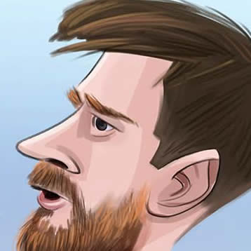 ¿Pero en qué clase de Liga MX se siente Leo Messi?