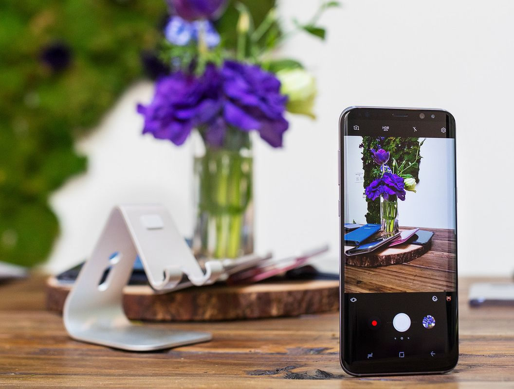 El nuevo Samsung Galaxy S8