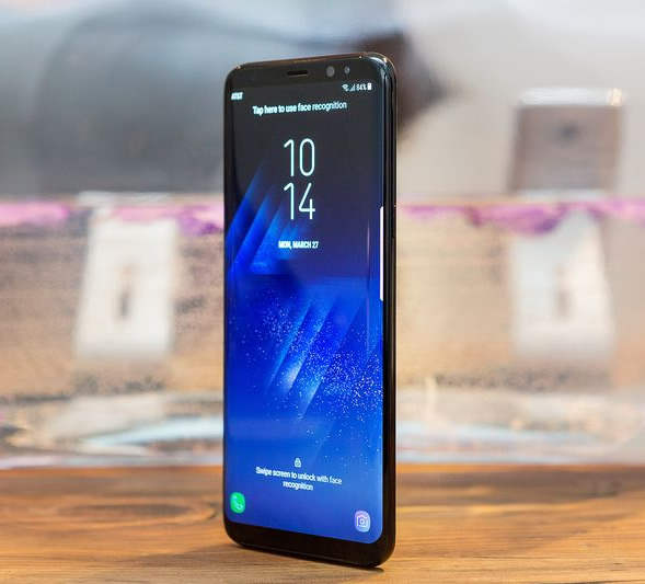 El nuevo Samsung Galaxy S8