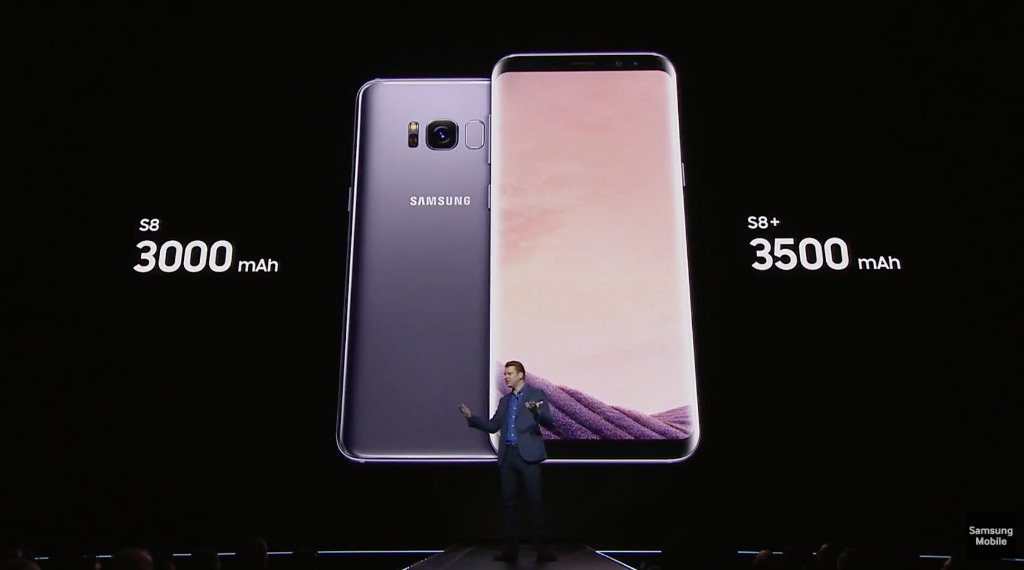El nuevo Samsung Galaxy S8