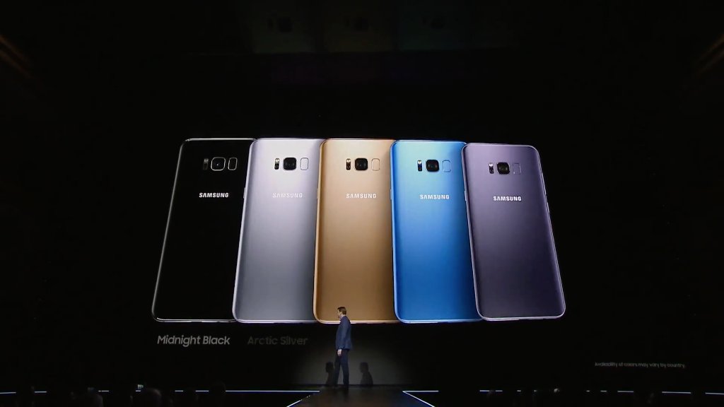 El nuevo Samsung Galaxy S8