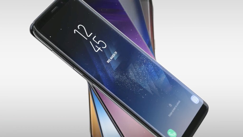 El nuevo Samsung Galaxy S8