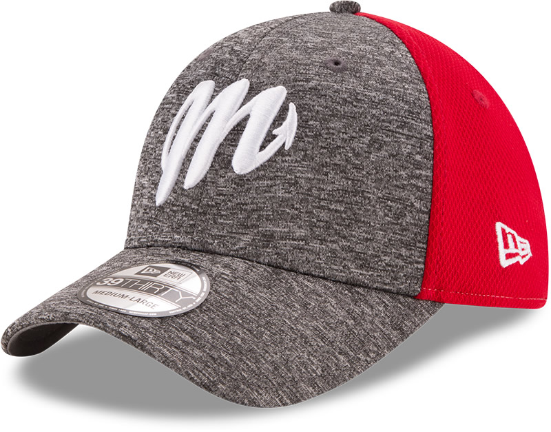 Rocco, la novedad en las gorras de Diablos Rojos 