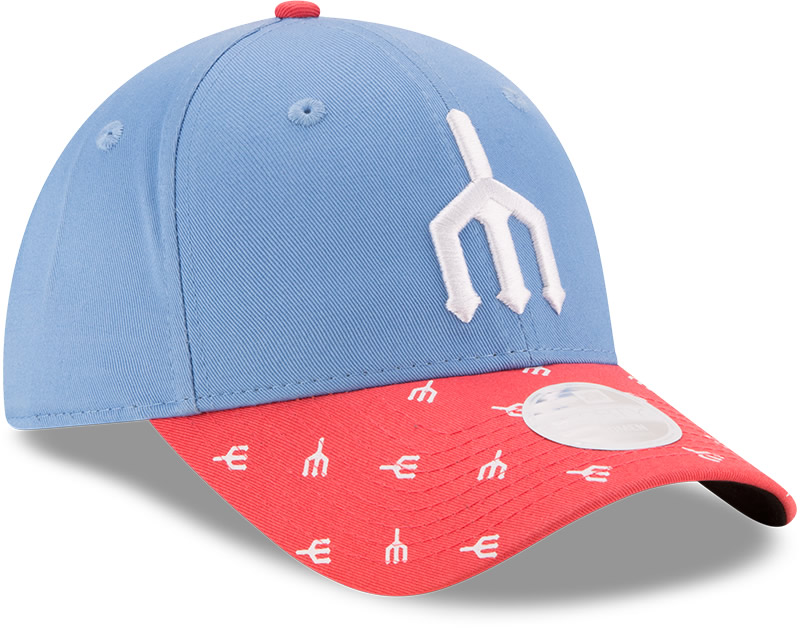 Rocco, la novedad en las gorras de Diablos Rojos 