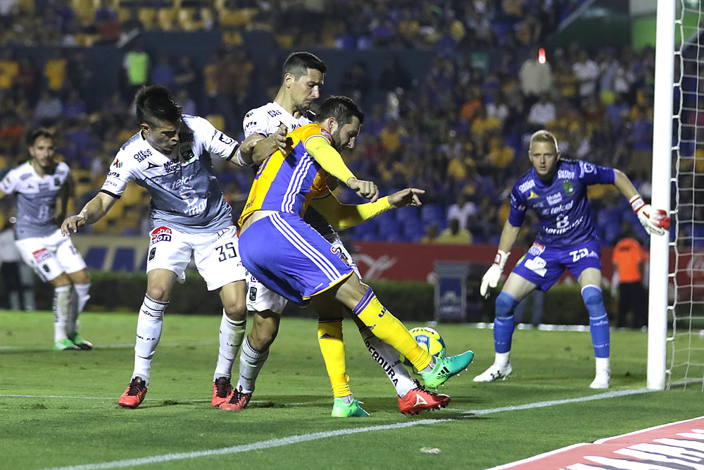 El León rugió más fuerte