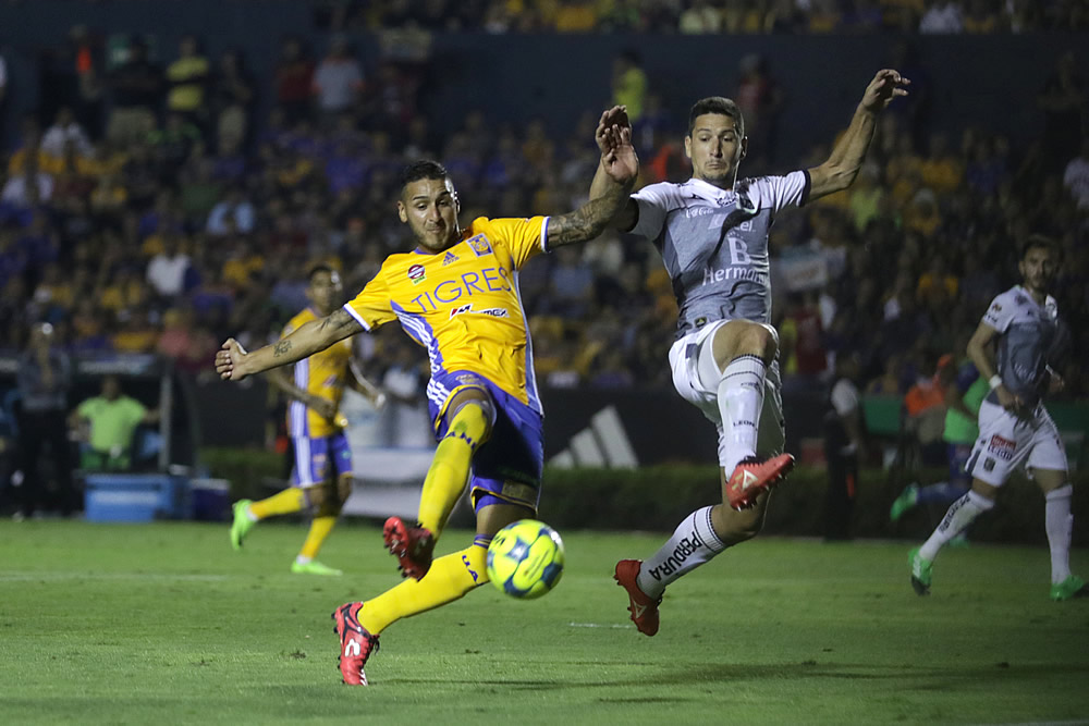 El León rugió más fuerte