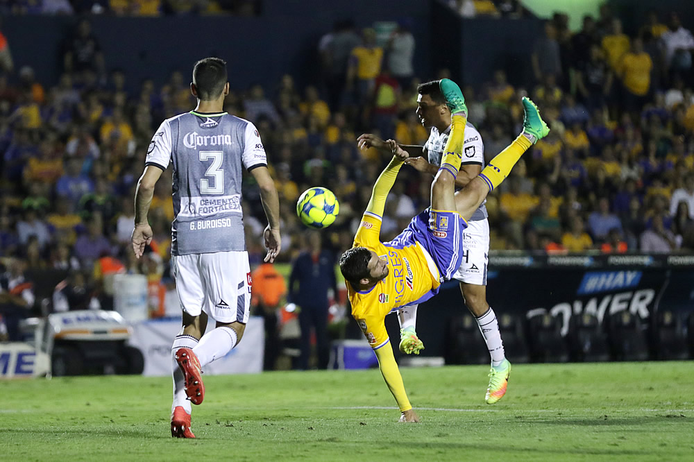 El León rugió más fuerte