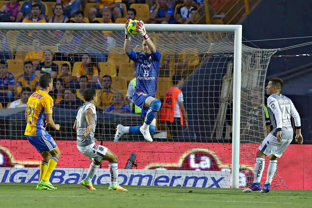 El León rugió más fuerte