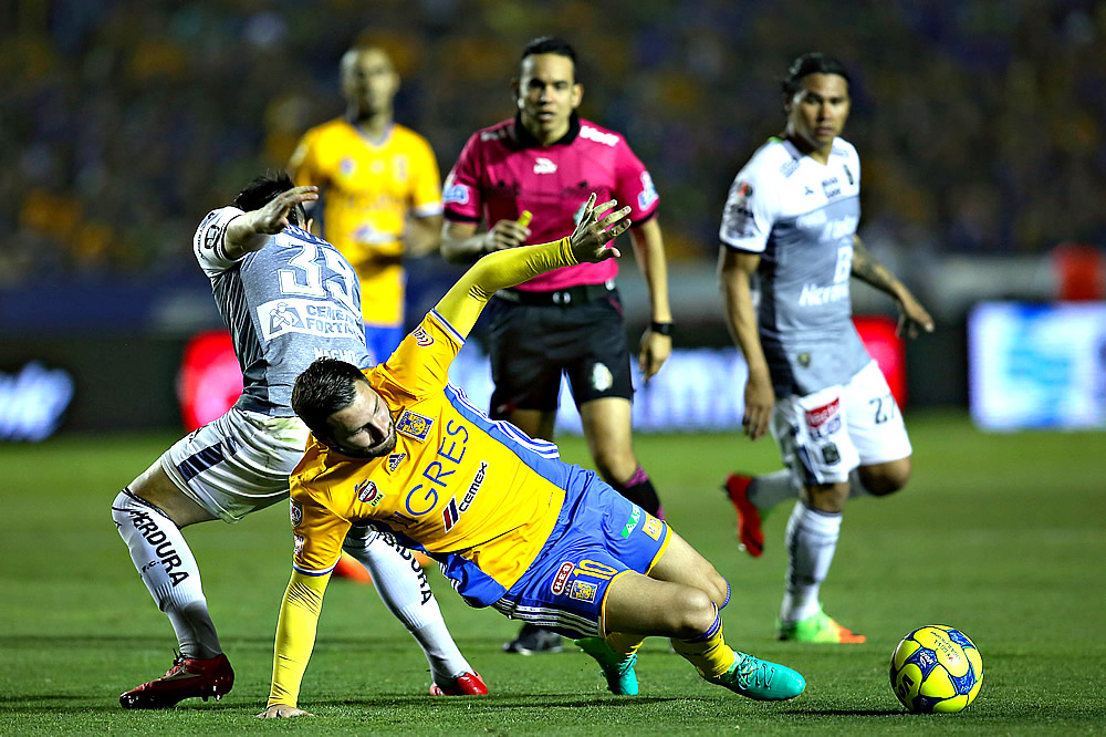 El León rugió más fuerte