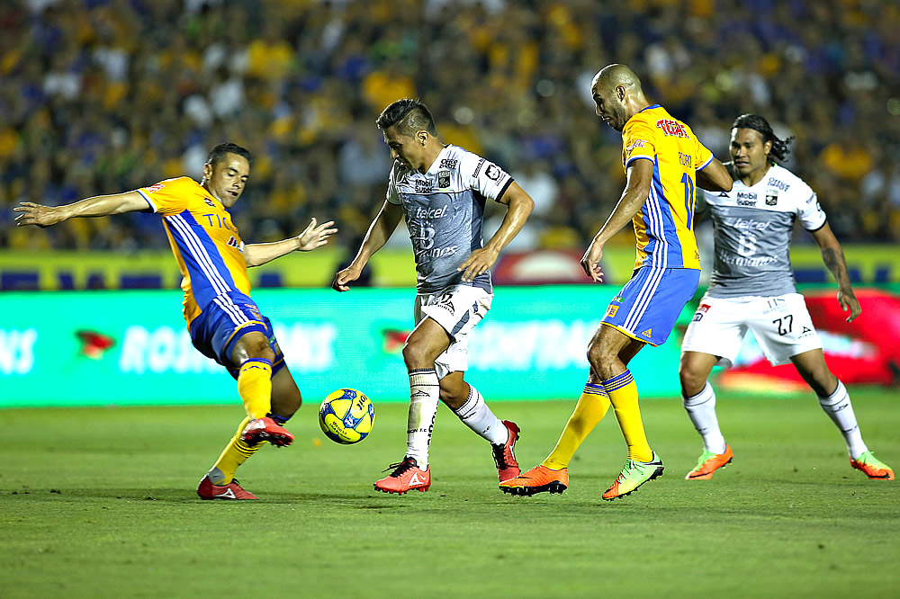 El León rugió más fuerte