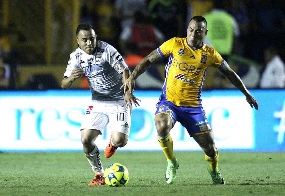 El León rugió más fuerte